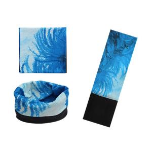 Windproof Polar Headwear Moisture Wicking Good Air Permeability Speed Dry