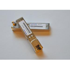 1000BASE-T SFP CISCO Compatible Transceivers for RJ-45 Connector GLC-T