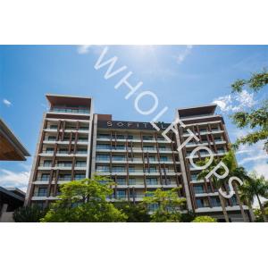 China PVDF Coated 1220mm Width 3003 solid Aluminum Cladding Panel Fire Resistance on sale