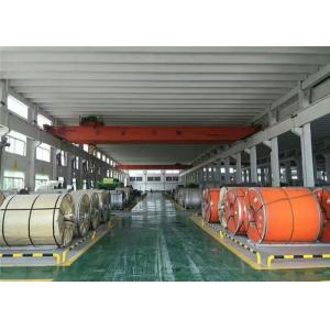 Polished Sheet Metal Coil High Precision Thickness Multiple Mechanical