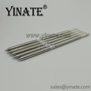 China T12-BC2 Soldering Tips for Hakko Soldering Station Lead Free Welding Soldering Tips T12 Series  Hakko Replacement  Tips on sale