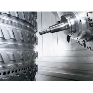 5 Axis Complex Machining Aluminum Alloy Shell Polishing