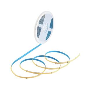 Remote Control Night Light 50000 Hours Lifespan Tunable White COB LED Strip