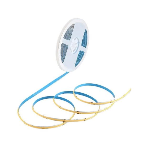 Remote Control Night Light 50000 Hours Lifespan Tunable White COB LED Strip