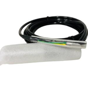 Liquid Level Sensor RS485 Modbus Hydrostatic Submersible Ground Temperature