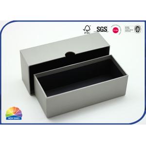 Matte Laminated Cardboard Paper Packaging Box Eco Friendly With Printing