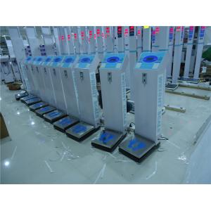 Coin slot /coin operated weight scales with 500kg Balance Scales