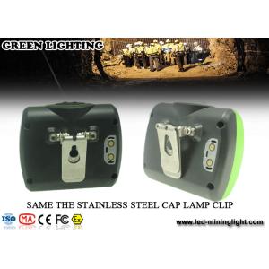 13000 Lux Safety Cordless Mining Lights / IP 68 Waterproof Miners Lights For