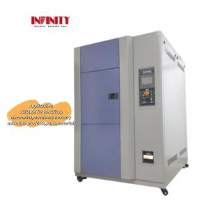 High Reliability Programmable Thermal Shock Test Chamber For Cold And Hot Impact