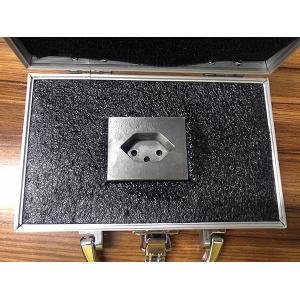 SN 441011-2-3:2019 Lehre J1 Gauge For Suisse Plugs