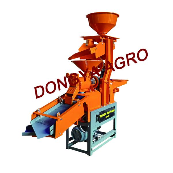 Quality yifeng Agro Milti-function Vibratory Screen Rice Mill with Autoloading and Separately Screen System wholesale