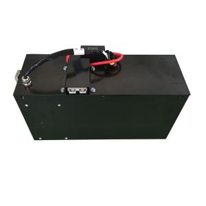 China Traction 48V Lithium Golf Cart Battery Rechargeable on sale
