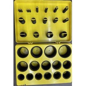 Japanese Standard Series O Ring Kit Industrial Standby NBR Black