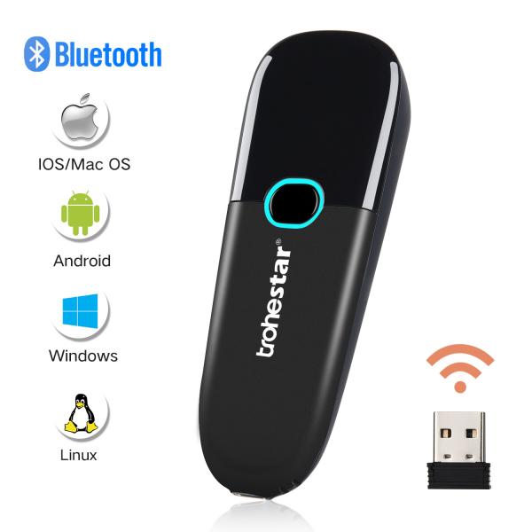 Quality 1200mAh Micro USB Barcode Scanner wholesale