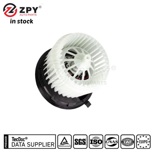 ZPY Heater Blower Motor 7H0819021A for VW Touareg Audi Porsche