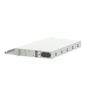 FC APC 24 Ports Optical Distribution Frame for FTTX Network ODN Cold Rolled