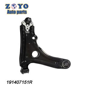 Front Lower Control Arm for VW GOLF Passat B6 Position Front and Nature Rubber