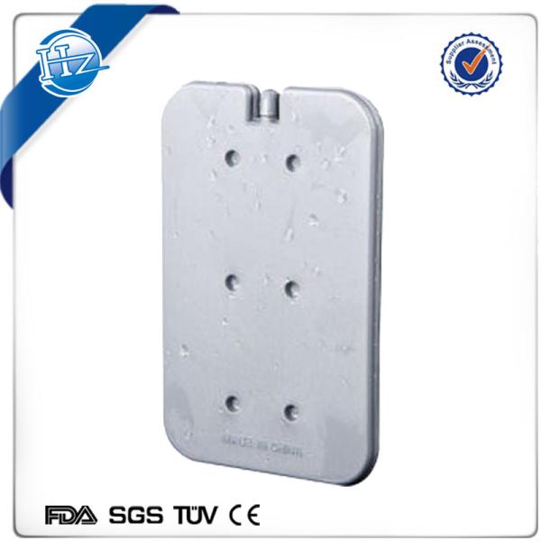 Plastic Cooling Ice Gel Pack Cold Accumulator Brick for lunch box Freezer BPA Free Inner Material SAP