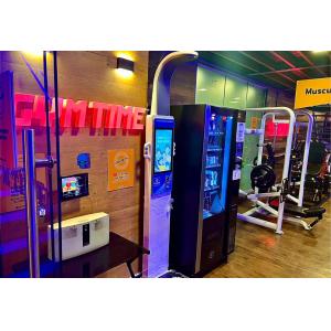 Ultrasonic Electronic Weight and Height Scale Digital Professional Body Fat BMI