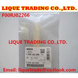 BOSCH Genuine & New Common rail injector valve F00RJ02266 for 0445120126