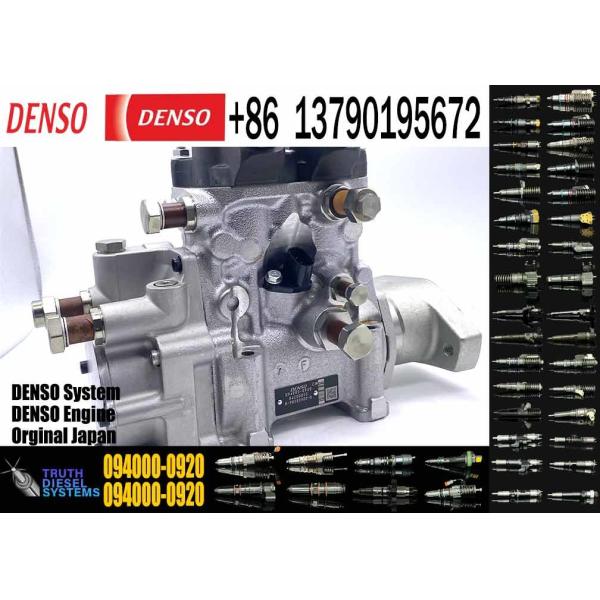 09400000582 Engine Parts 6D140-5 Fuel Pump Injection For PC800-7 6261-71-1111 094000-00582