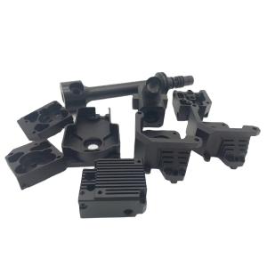 Custom CNC Machined Precision CNC Spare Turning Metal Machining Milling Service