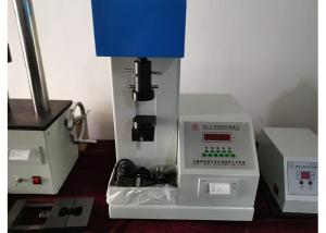 Cheap Casting Sand Strength Testing Machine Displaying Force Curve Dynamically for sale