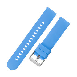 20mm TPU Watch Band With SS 1315S / 1620S Buckle