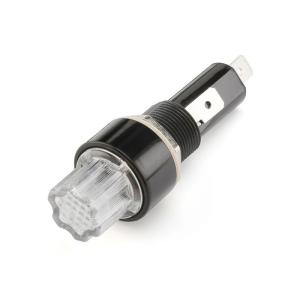 6.35 X 30mm Waterproof LED Indicator Fuse Holder 20A R3-63B Golf Cart Fuse