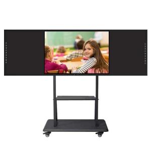 Personal Training Smart Digital Blackboard 75 Inches For Teaching