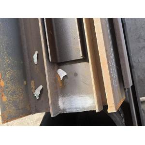 China Q235B Grade Galvanized H Beam Customizable and Durable on sale