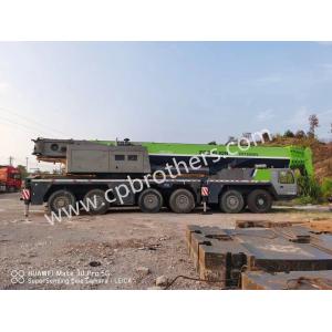Folding ZAT3000V 220ton Mobile Truck Crane for Second Hand All-Terrain 2010