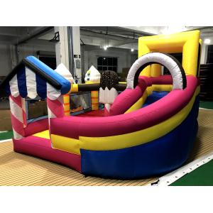 Castle Commercial Inflatable Bouncer Inflatable Bounce House For Children