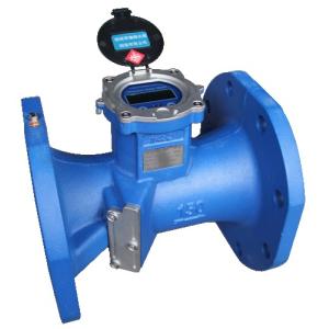 High Sensitivity Ultrasonic Water Meter