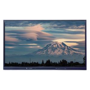 LED 75'' Smart Interactive Panel For Teaching Aluminum Alloy Frame
