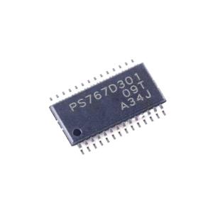 Texas Instruments TPS767D301PWPR Electronintegrated Circuit Microcontroller Ic