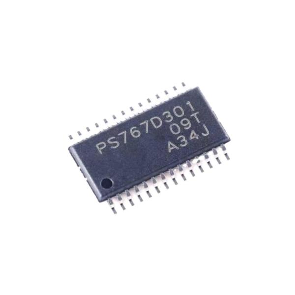 Texas Instruments TPS767D301PWPR Electronintegrated Circuit Microcontroller Ic