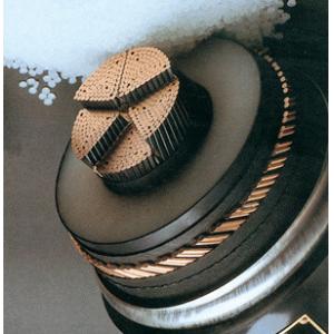 1600mm2 Single-Core Copper/Aluminum XLPE High Voltage Cable with Lead Sh Power