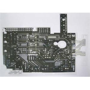 China Electrical Thin Film Multilayer Printed Circuit Board Pcb With 3M Adhesive on sale