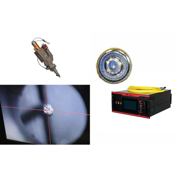 Quality Smooth Penetration Aluminium Laser Welding Machine With AMB 6000w Laser wholesale