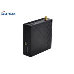 C50HPT 50km FPV Video Transmitter Mini COFDM Wireless Video Sender For Drones /