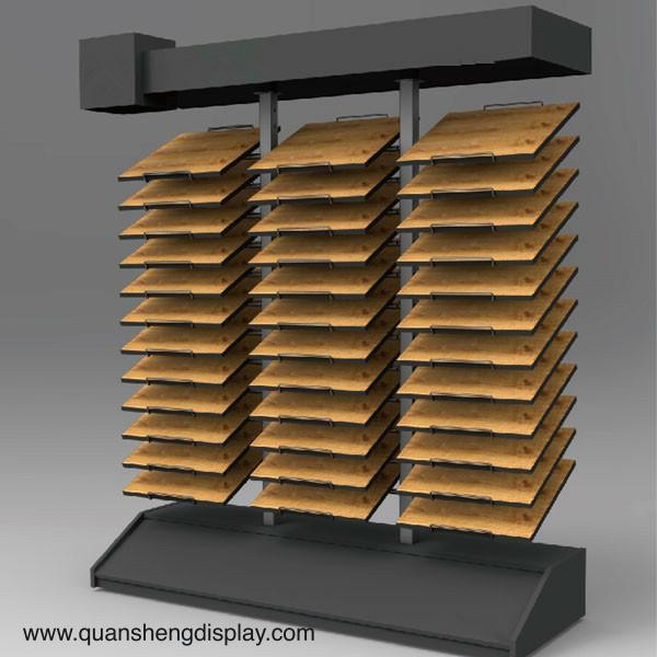 Quartz Tile Display Stands, Stone display ,Laminate Flooring Display Stands