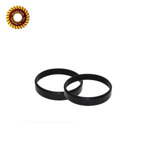 ISO ANSI Dia 400mm CNC Turned Components Ra3.2 For Metal Lathes