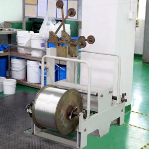 Reliable Oil Resistance Silicone Rubber Insulated Wire Cable With Efficient