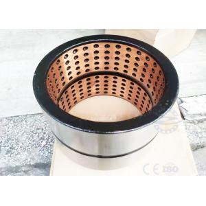 Excavator Undercarriage Parts Bulldozer Loader Bucket Pin Bronze Golden Support