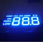 0.5 " Triple Digit Seven Segment Led Display Low Power Consumption For