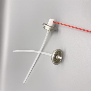 Smart-Dispensing WD-40 Lubricant Valve for Detailed Craftsmanship and Model