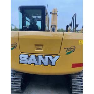 SANY SY75C 2018 2019 2020 Used Crawler Excavator On Sale