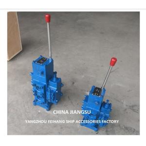 Winch Control Block Control Valve Windlass CSBF-G20 Flow 120L/Min