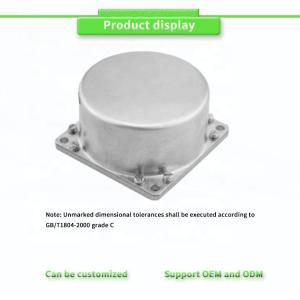 UNIVO UBTP400Y Inertial Navigation Guidance Head with Fibre Optic Gyroscope